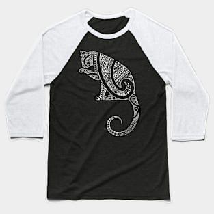 Polynesian cat Baseball T-Shirt